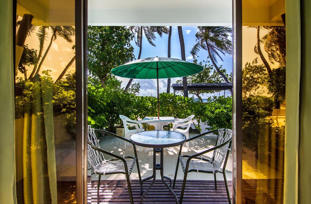 Salt Beach Hotel Maafushi Exterior foto